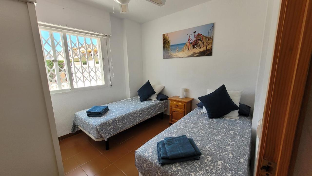 Bungalow Sol Y Playa El Campello Exteriér fotografie