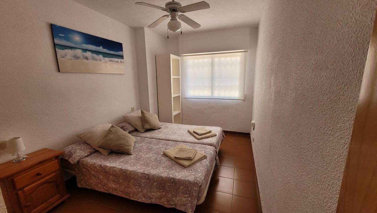 Bungalow Sol Y Playa El Campello Exteriér fotografie
