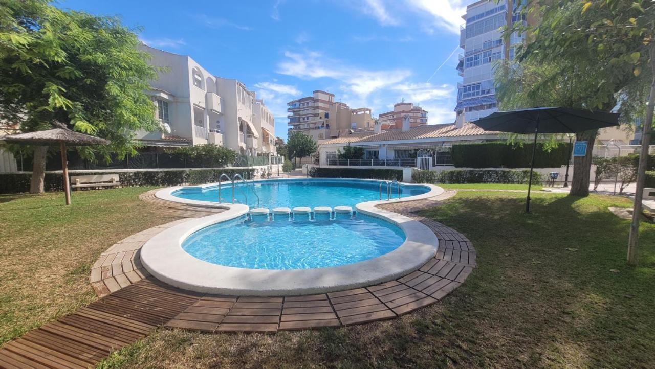 Bungalow Sol Y Playa El Campello Exteriér fotografie