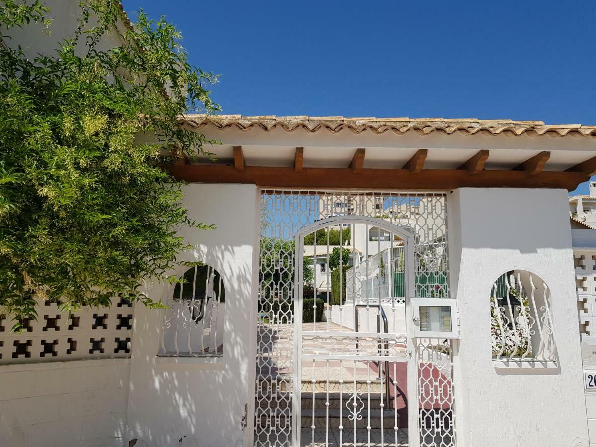 Bungalow Sol Y Playa El Campello Exteriér fotografie