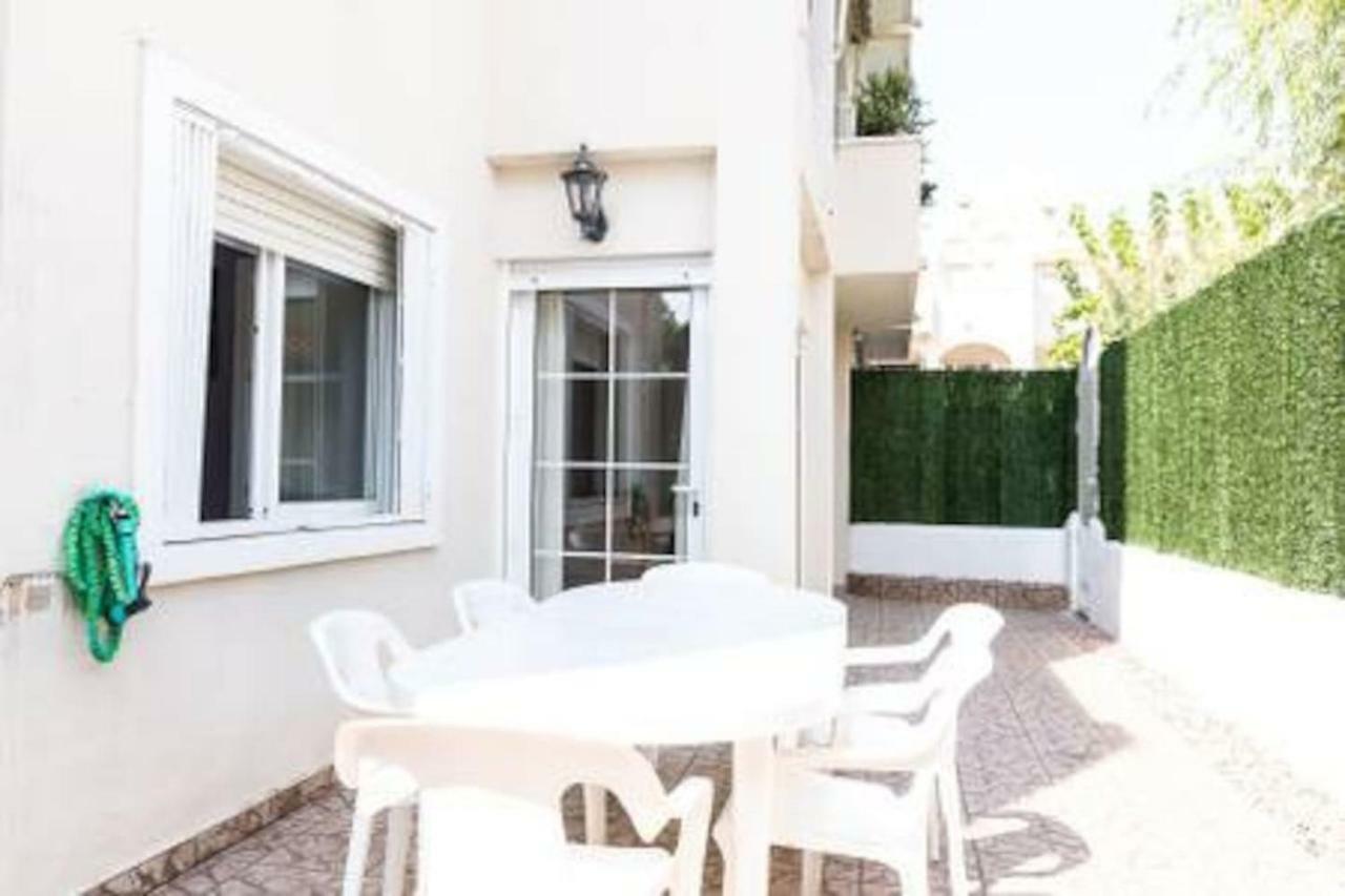 Bungalow Sol Y Playa El Campello Exteriér fotografie